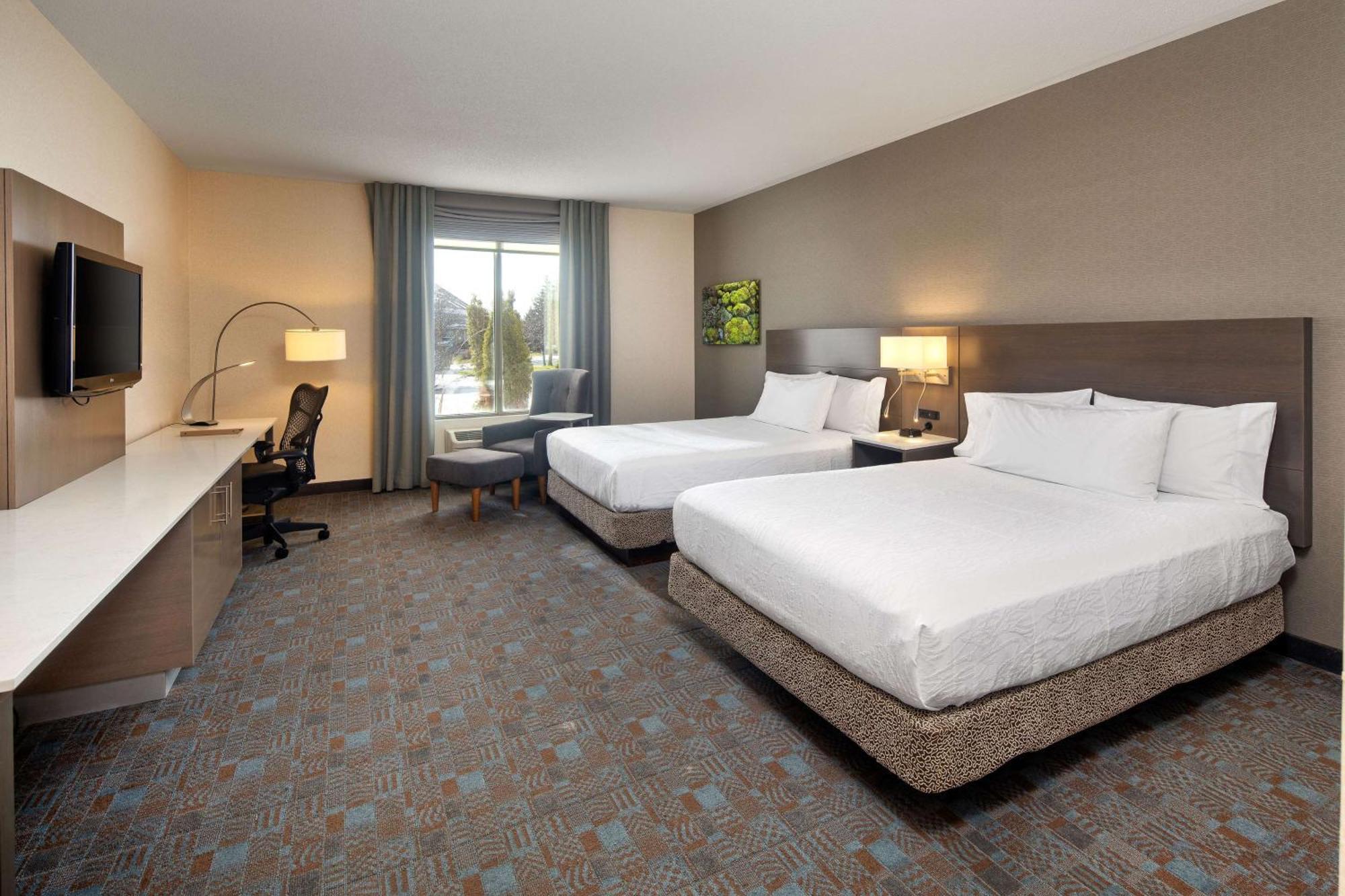 Hilton Garden Inn Toronto-Oakville Exteriér fotografie