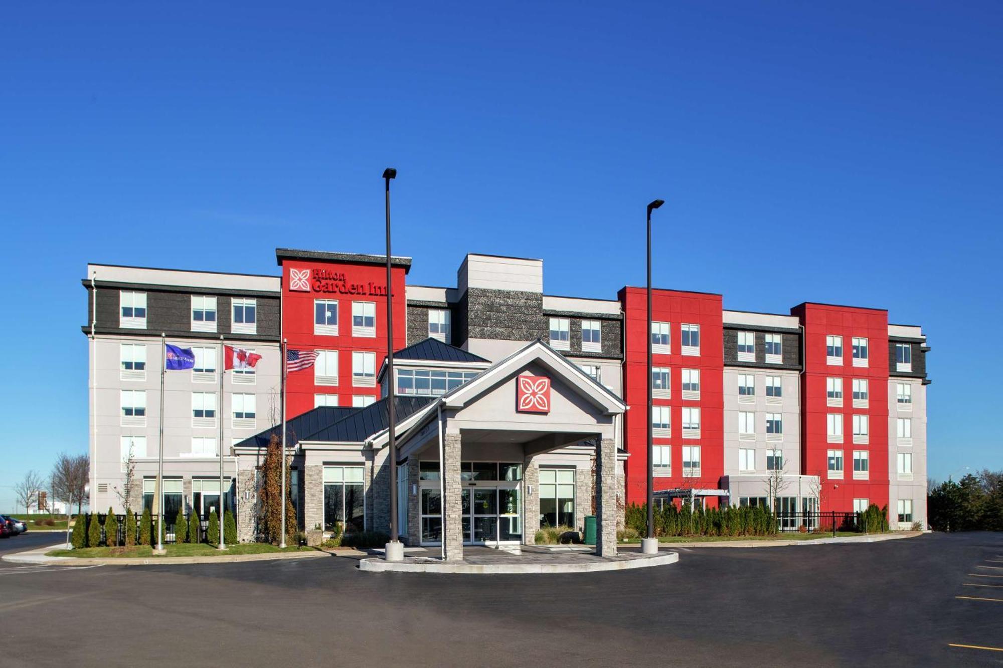 Hilton Garden Inn Toronto-Oakville Exteriér fotografie