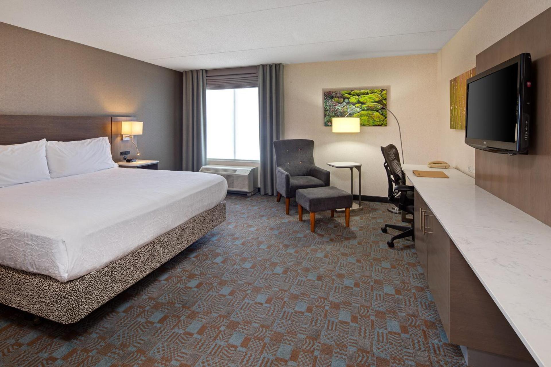 Hilton Garden Inn Toronto-Oakville Exteriér fotografie