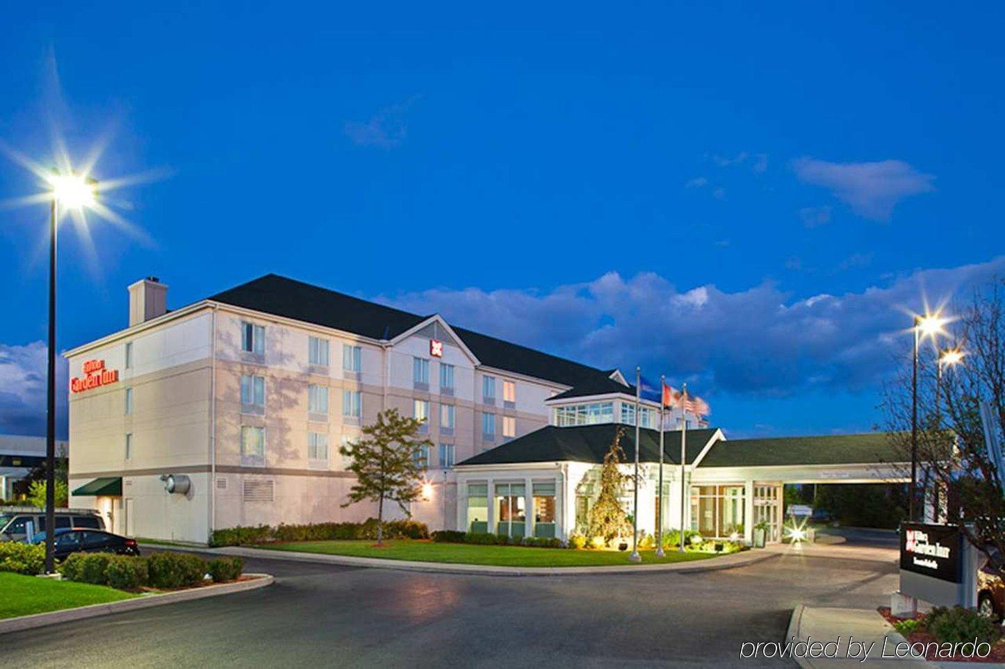 Hilton Garden Inn Toronto-Oakville Exteriér fotografie