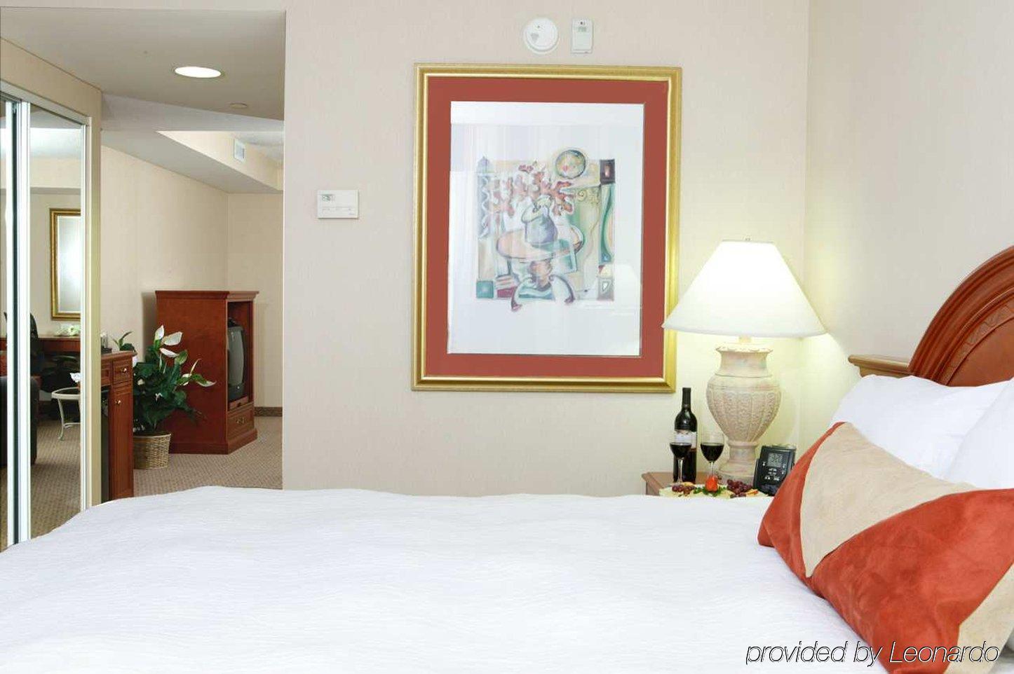 Hilton Garden Inn Toronto-Oakville Pokoj fotografie