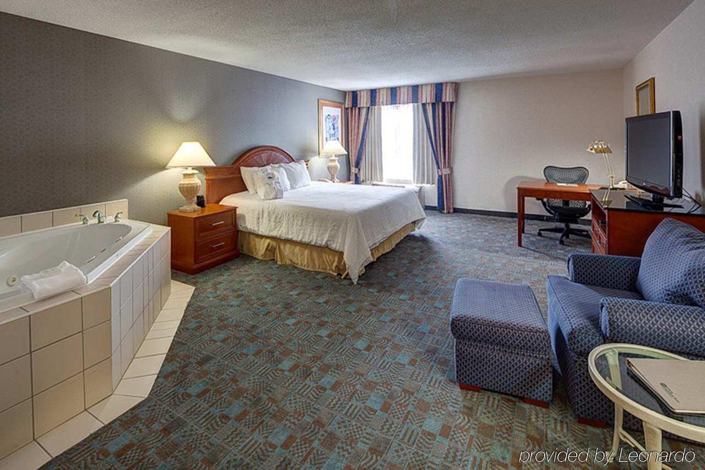 Hilton Garden Inn Toronto-Oakville Exteriér fotografie