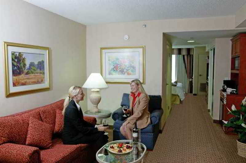 Hilton Garden Inn Toronto-Oakville Interiér fotografie