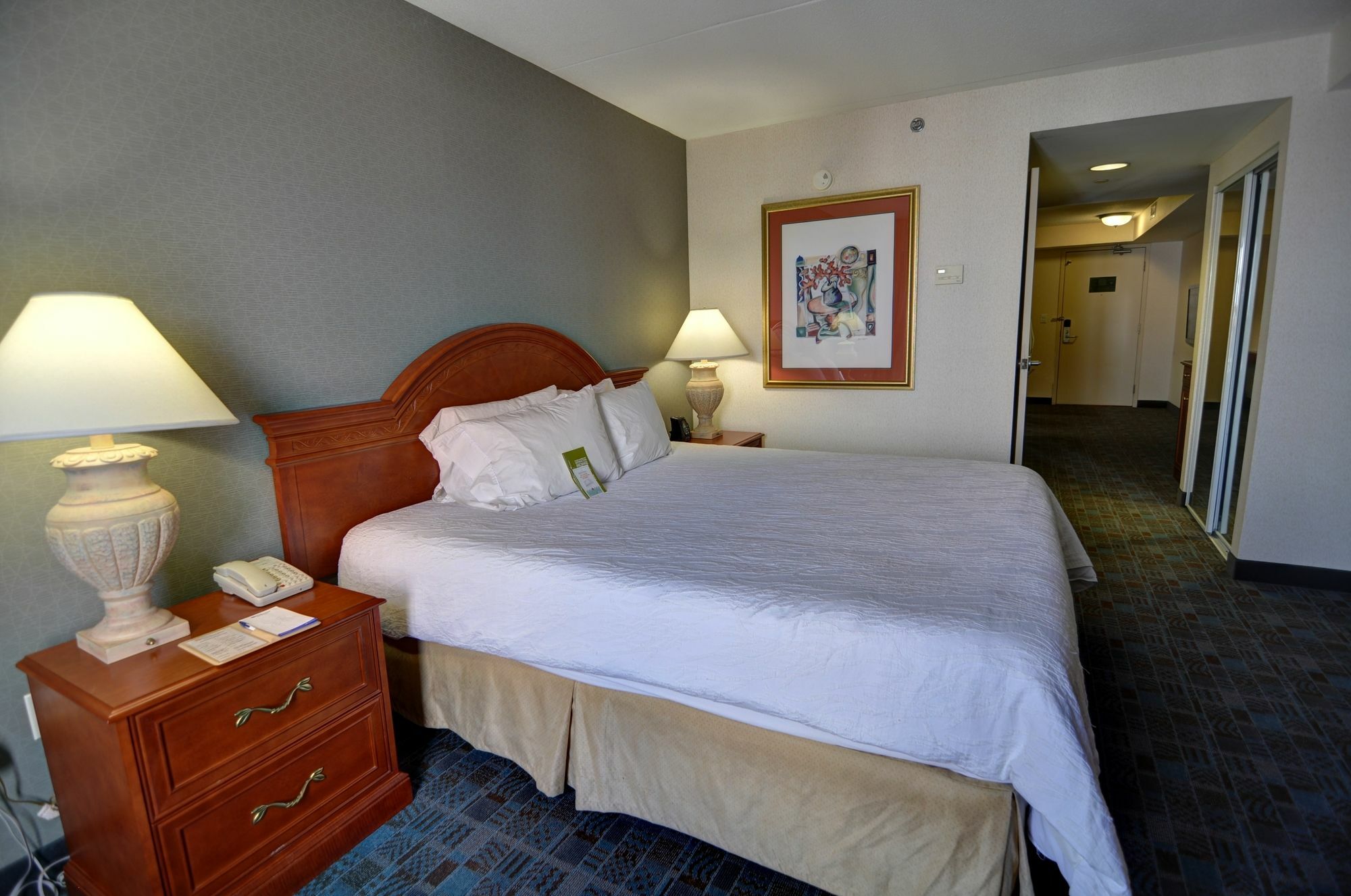 Hilton Garden Inn Toronto-Oakville Exteriér fotografie