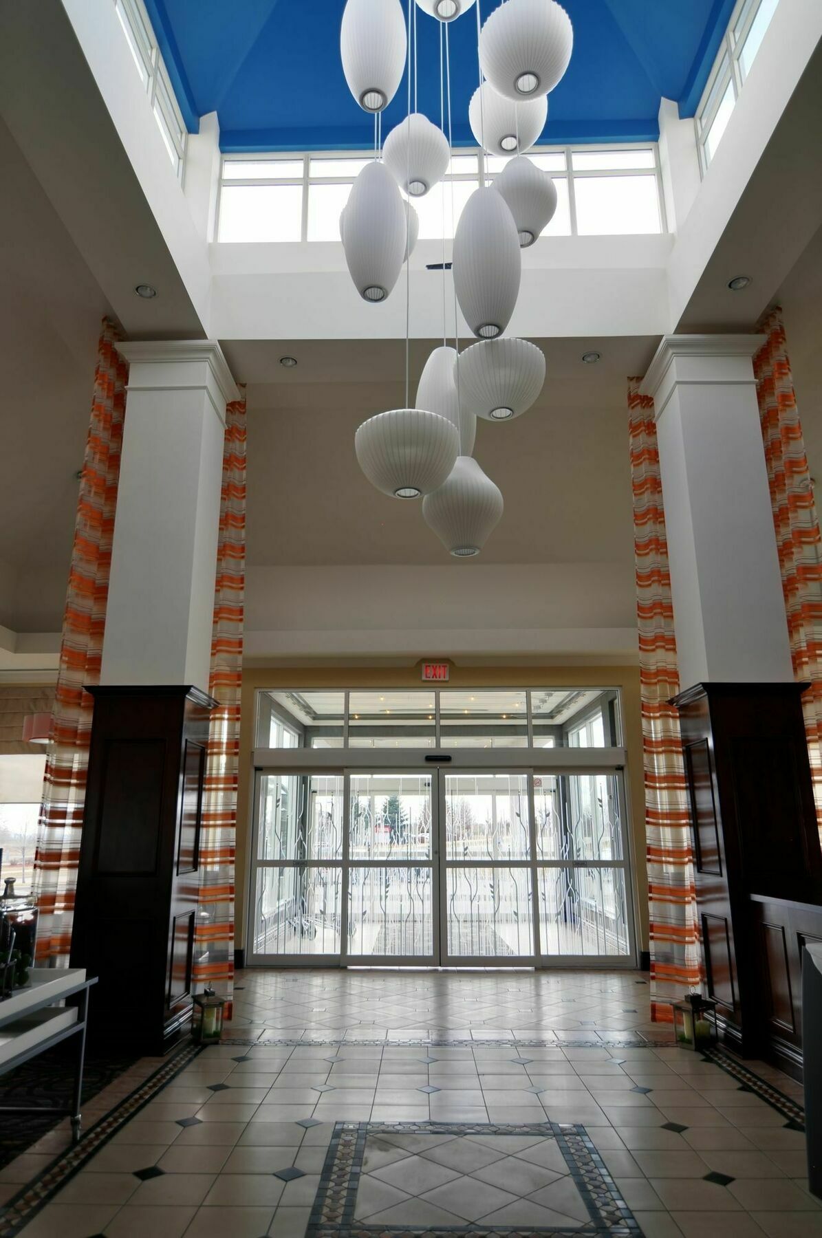 Hilton Garden Inn Toronto-Oakville Exteriér fotografie
