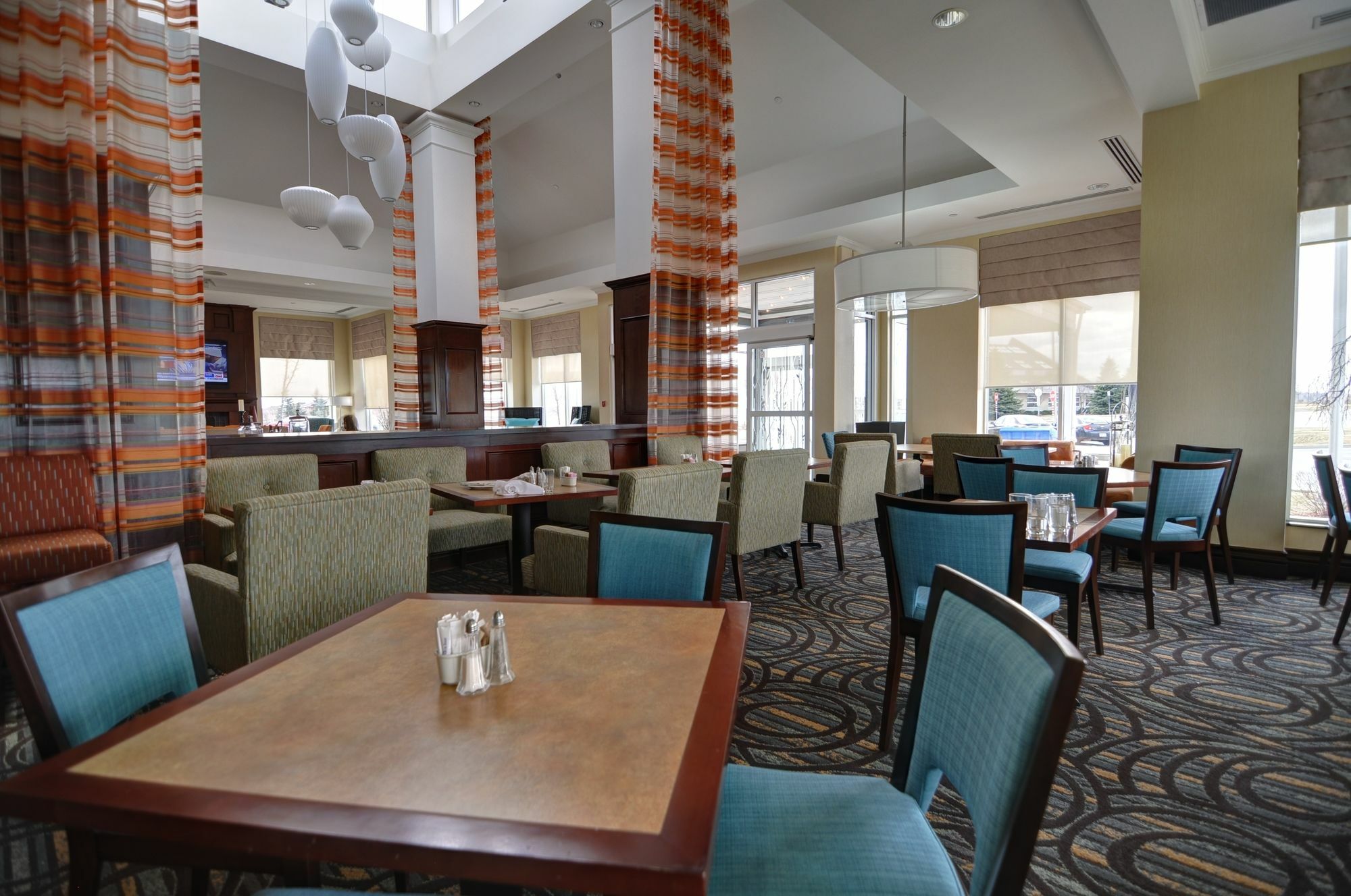 Hilton Garden Inn Toronto-Oakville Exteriér fotografie