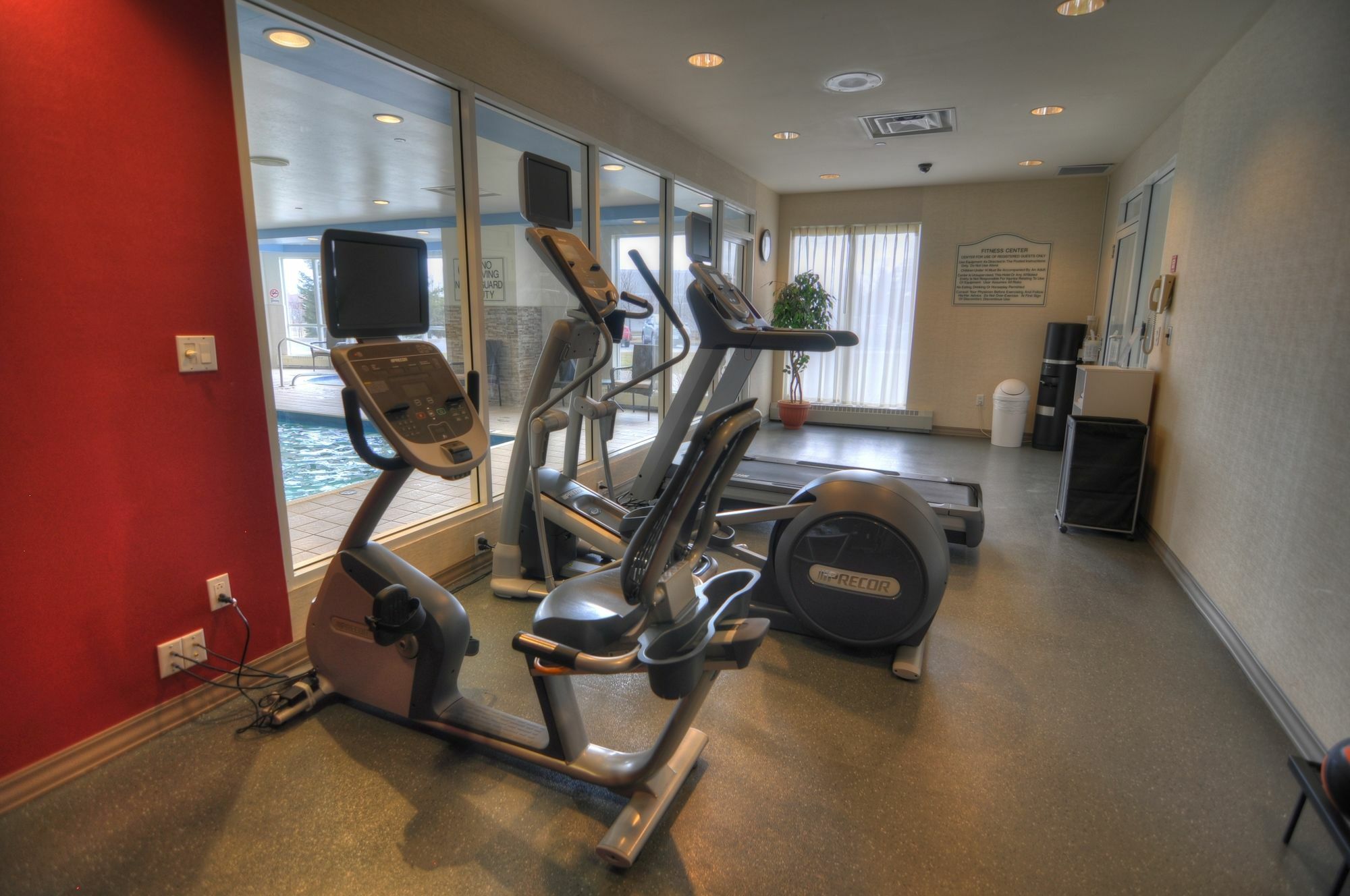 Hilton Garden Inn Toronto-Oakville Exteriér fotografie