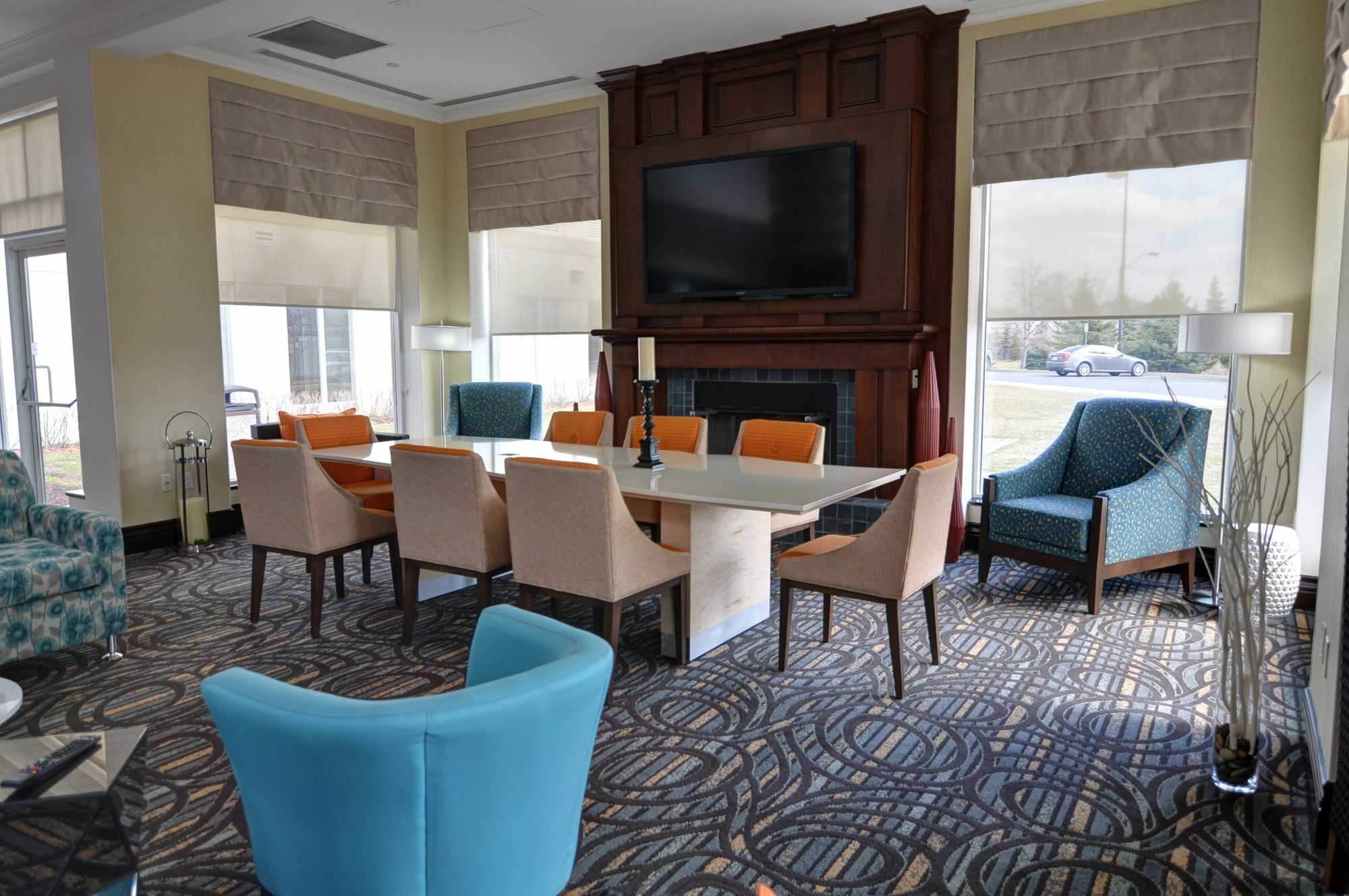 Hilton Garden Inn Toronto-Oakville Exteriér fotografie